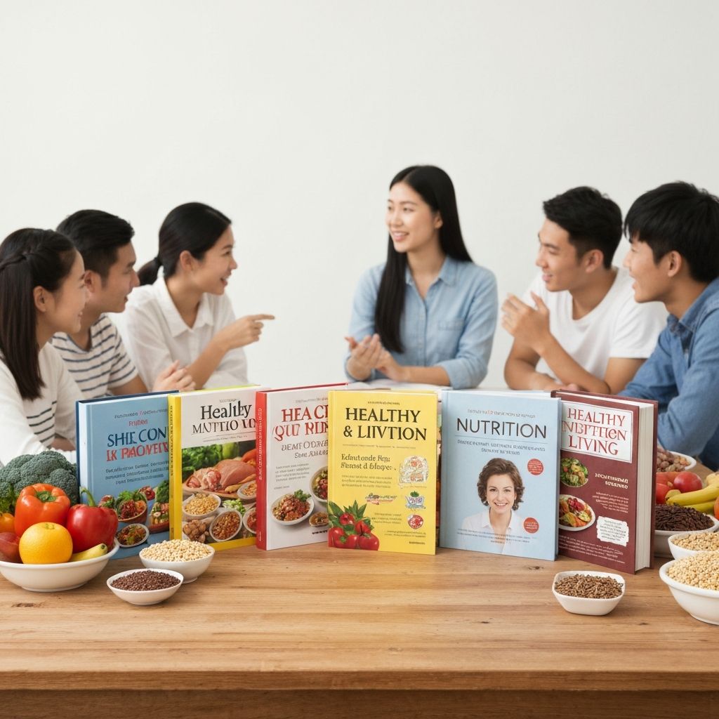 Educational nutrition platform